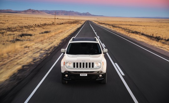 2015 Jeep Renegade Latitude