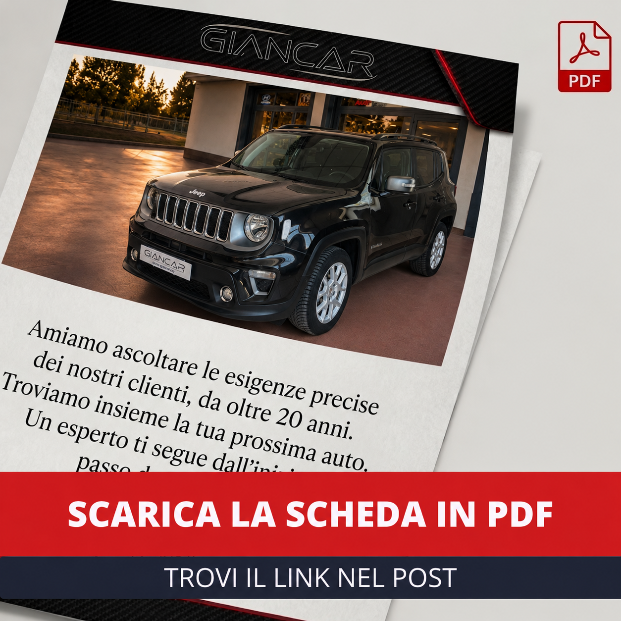 Jeep Renegade Limited 1.6 Multijet 130CV