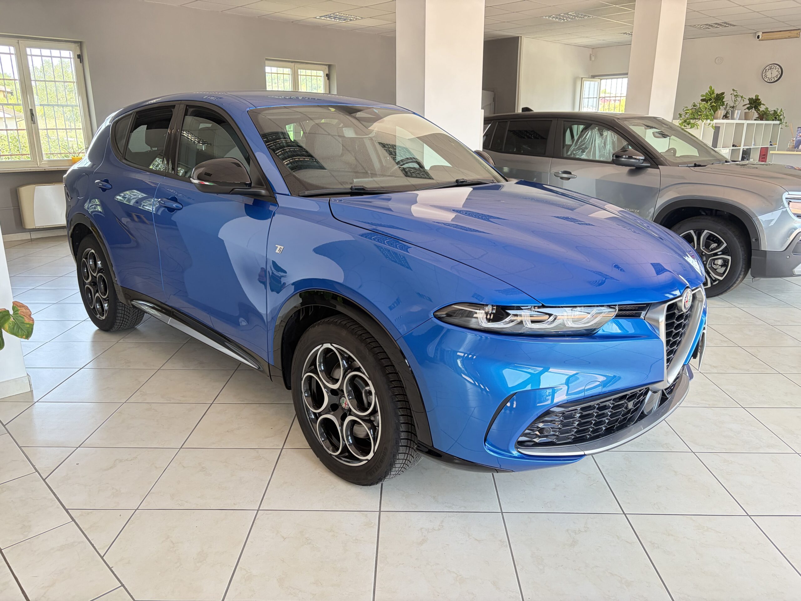 Alfa Romeo Tonale 1.5 Hybrid 160 cv TCT7 Ti